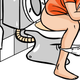 Illustration for article titled Why Do I Poop More When I Have My Period?